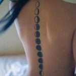 La luna en tu cuerpo de mujer