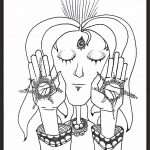 OCTAVA LUNACION: LA MUJER QUE SANA