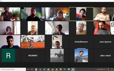 Circulo de Hombres Online
